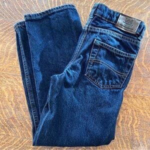 Lee Dark Blue Jeans for Kids